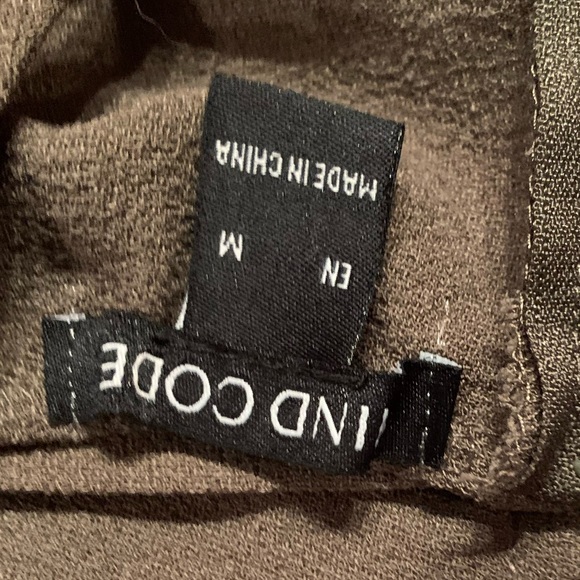 Mind Code Jumpsuit - Picture 9 of 11